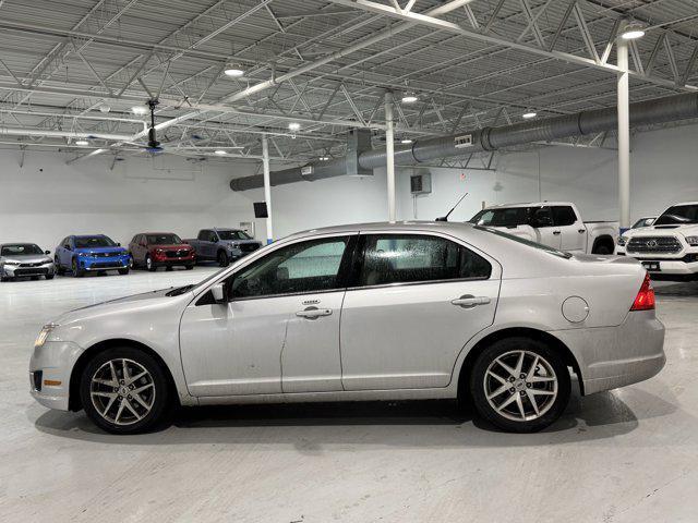 used 2012 Ford Fusion car, priced at $6,995
