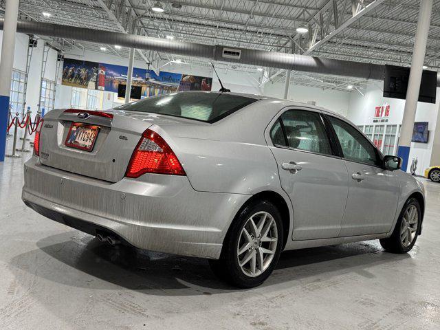 used 2012 Ford Fusion car, priced at $6,995