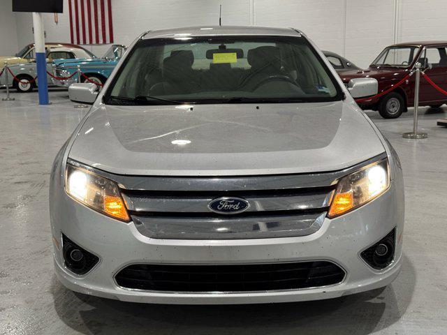 used 2012 Ford Fusion car, priced at $6,995