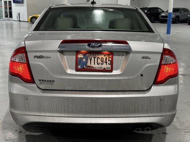 used 2012 Ford Fusion car, priced at $6,995