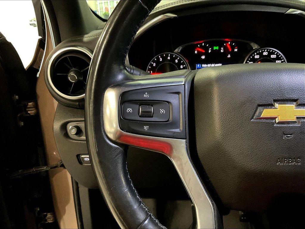 used 2019 Chevrolet Blazer car, priced at $16,977