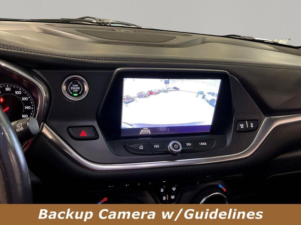 used 2019 Chevrolet Blazer car, priced at $15,932