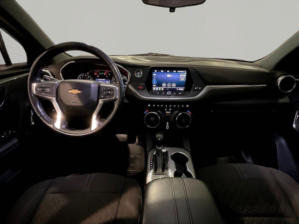 used 2019 Chevrolet Blazer car, priced at $16,977