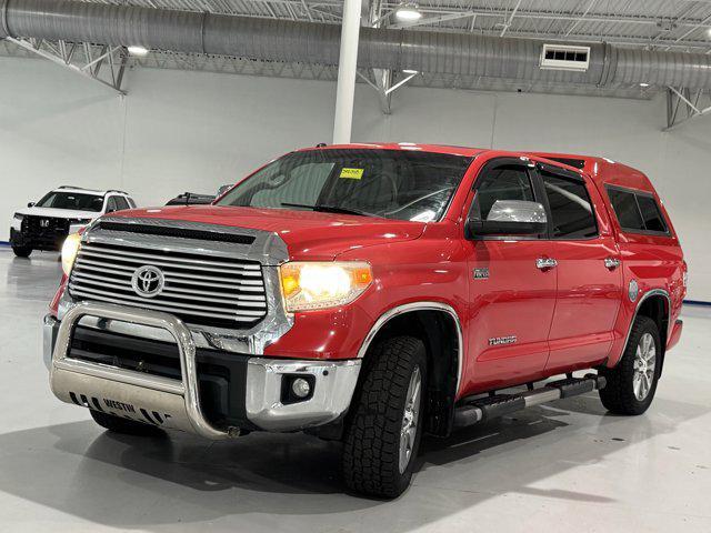 used 2016 Toyota Tundra car, priced at $16,315