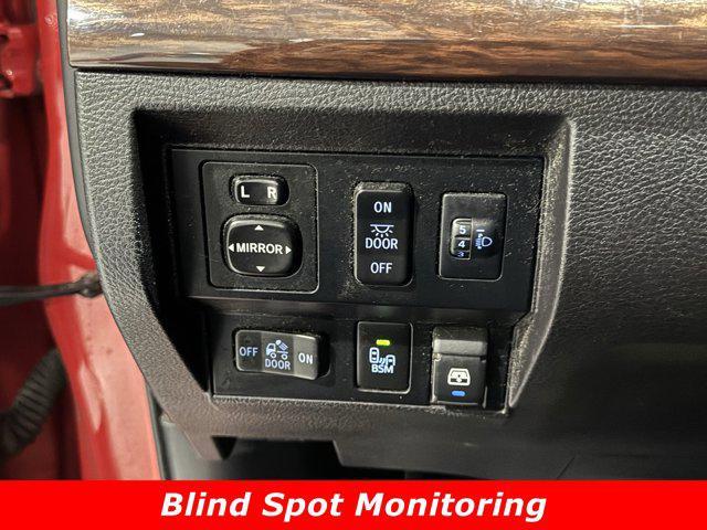 used 2016 Toyota Tundra car, priced at $16,315