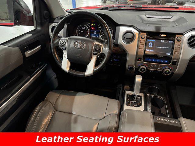 used 2016 Toyota Tundra car, priced at $16,315