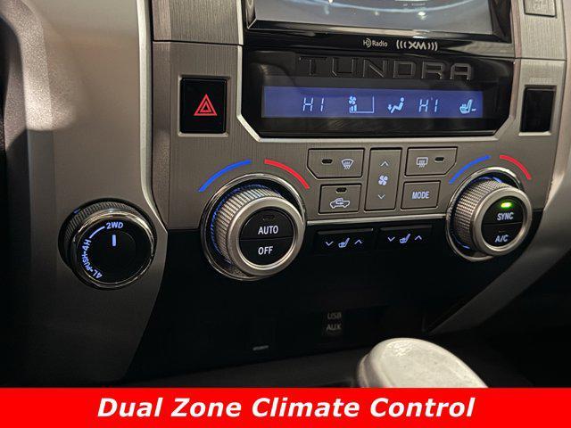 used 2016 Toyota Tundra car, priced at $16,315