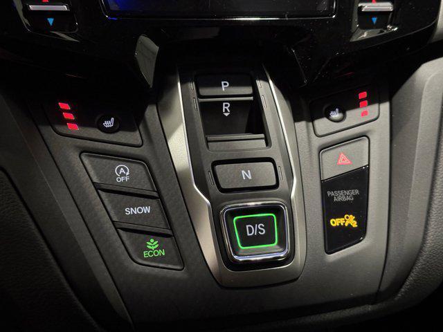 new 2026 Honda Odyssey car, priced at $43,730