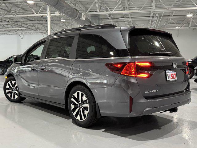 new 2026 Honda Odyssey car, priced at $43,730
