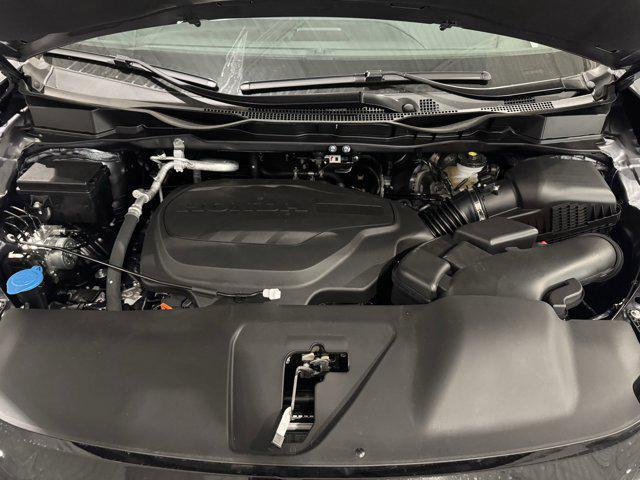 new 2026 Honda Odyssey car, priced at $43,730
