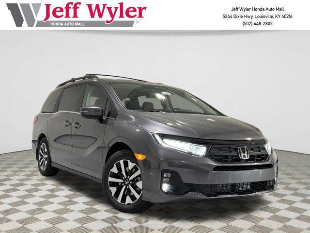new 2026 Honda Odyssey car, priced at $43,730