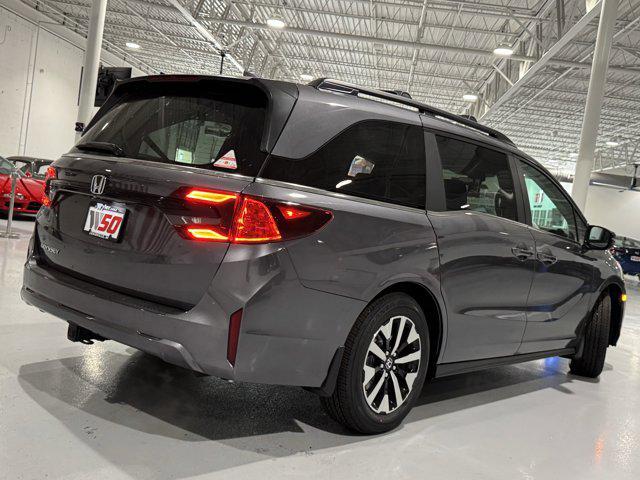 new 2026 Honda Odyssey car, priced at $43,730