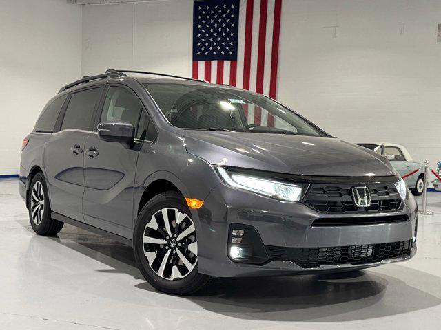 new 2026 Honda Odyssey car, priced at $43,730