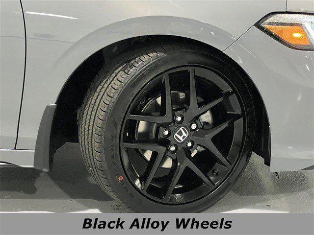 new 2026 Honda Civic car, priced at $28,552