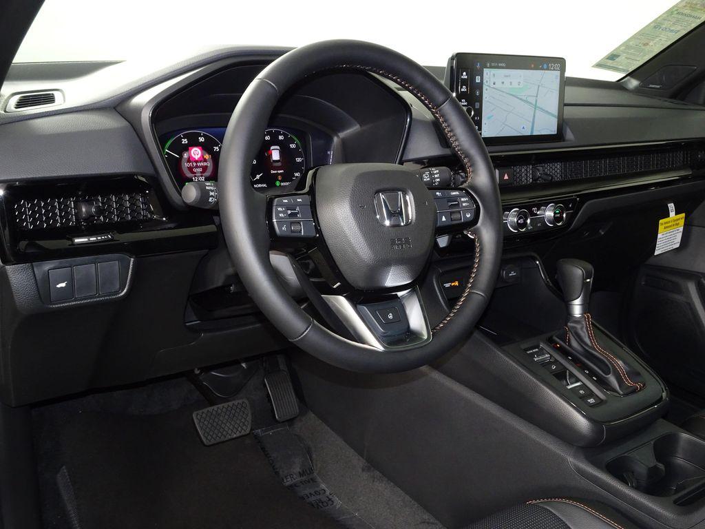 new 2026 Honda CR-V Hybrid car, priced at $41,526