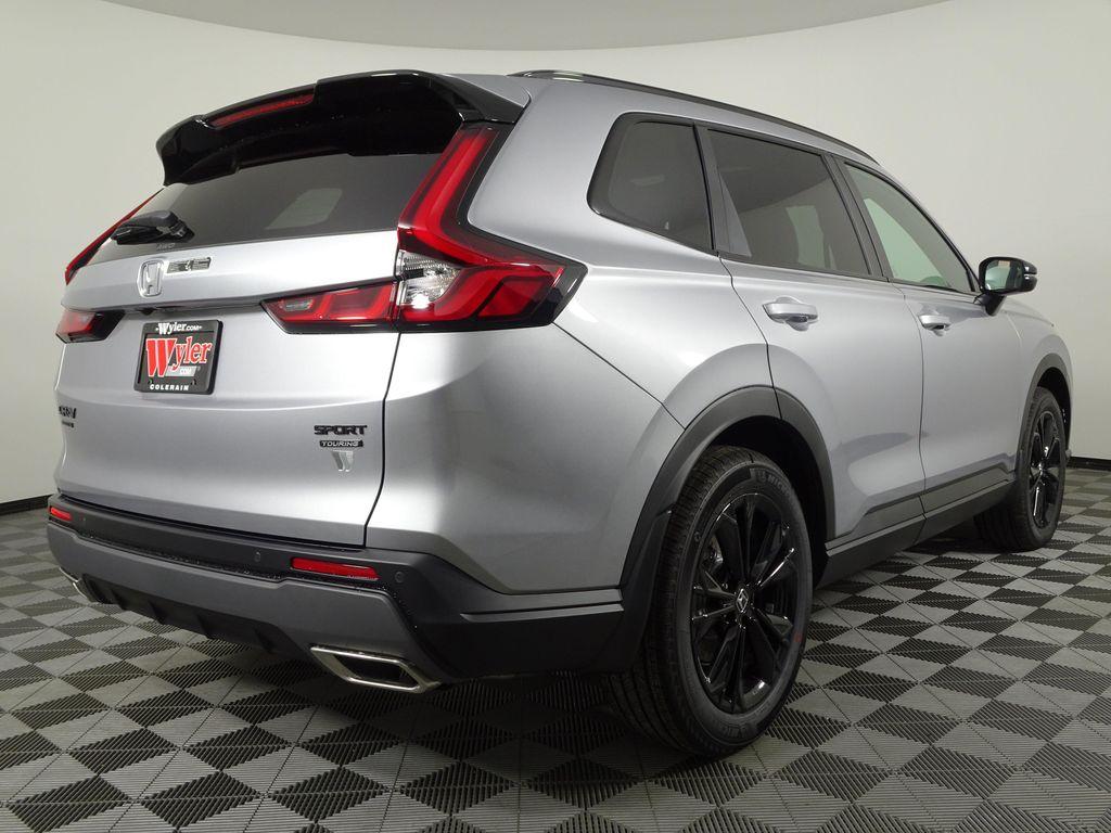 new 2026 Honda CR-V Hybrid car, priced at $41,526