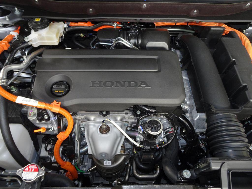 new 2026 Honda CR-V Hybrid car, priced at $41,526
