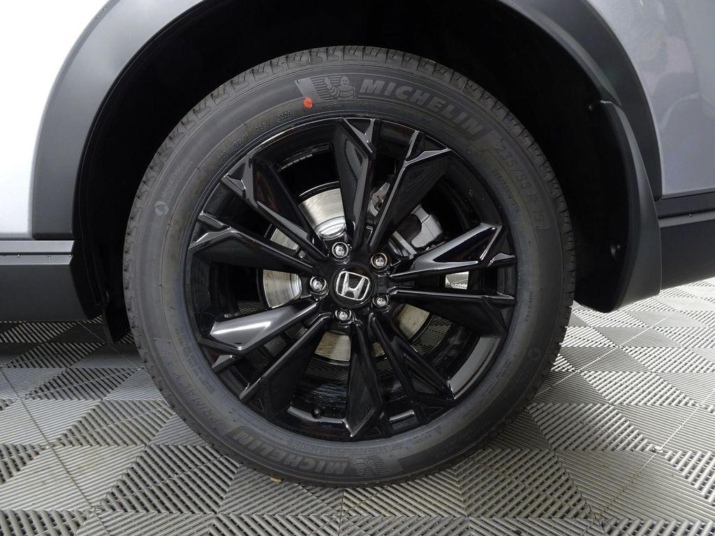new 2026 Honda CR-V Hybrid car, priced at $41,526