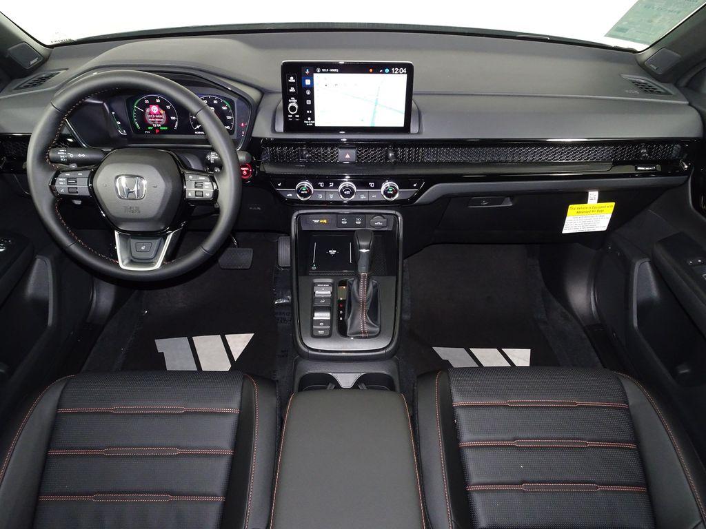 new 2026 Honda CR-V Hybrid car, priced at $41,526
