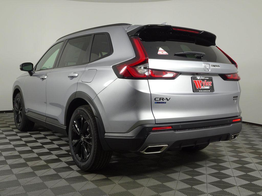 new 2026 Honda CR-V Hybrid car, priced at $41,526