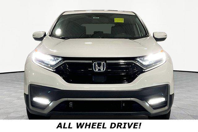 used 2022 Honda CR-V Hybrid car, priced at $22,068