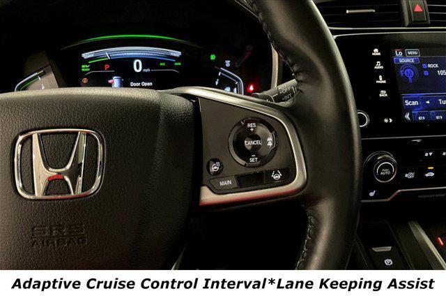used 2022 Honda CR-V Hybrid car, priced at $22,068