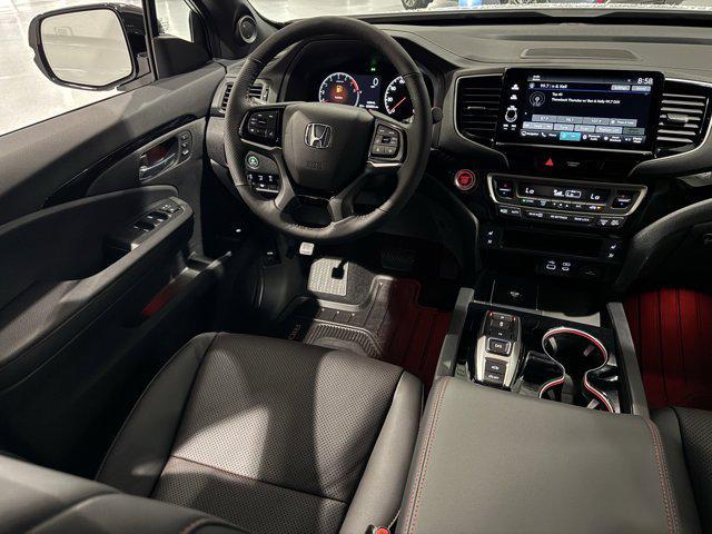 new 2026 Honda Ridgeline car, priced at $45,675