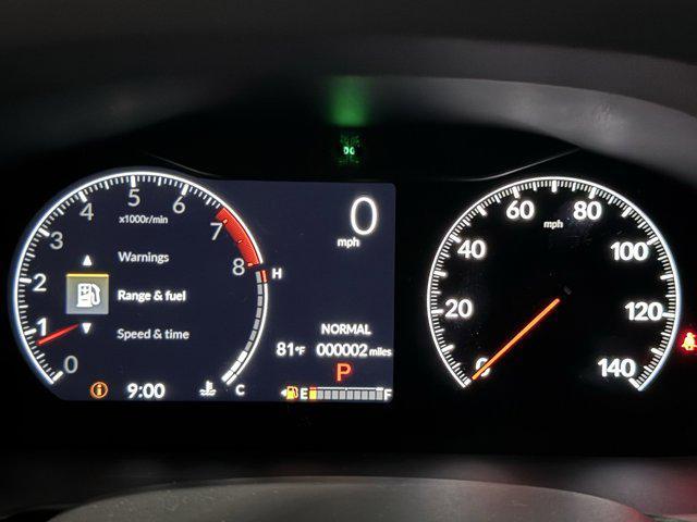 new 2026 Honda Ridgeline car, priced at $45,675