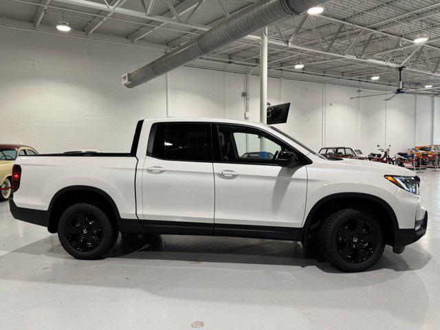 new 2026 Honda Ridgeline car, priced at $45,675