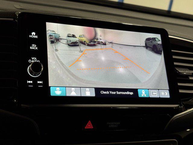 new 2026 Honda Ridgeline car, priced at $45,675