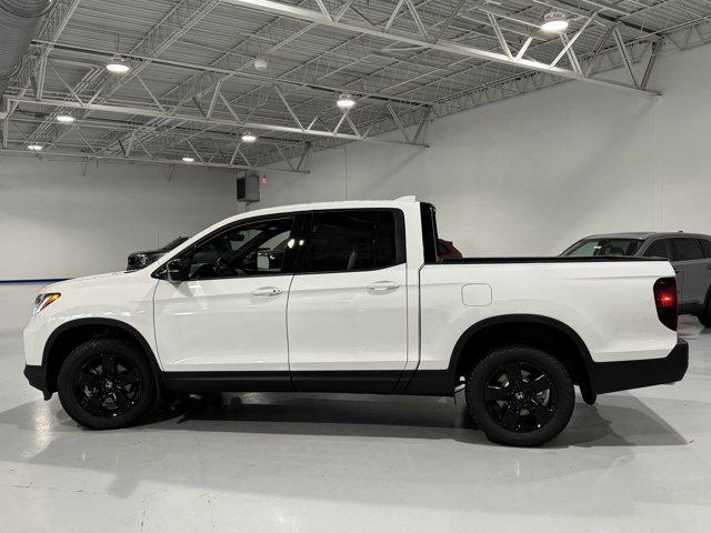 new 2026 Honda Ridgeline car, priced at $45,675