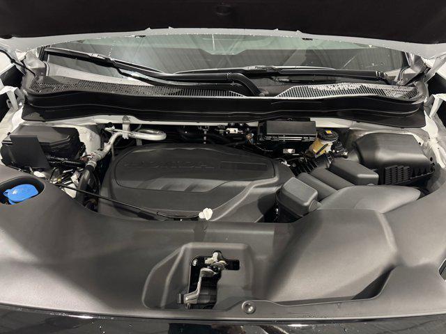 new 2026 Honda Ridgeline car, priced at $45,675