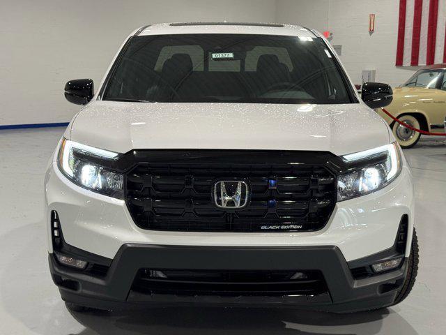 new 2026 Honda Ridgeline car, priced at $45,675