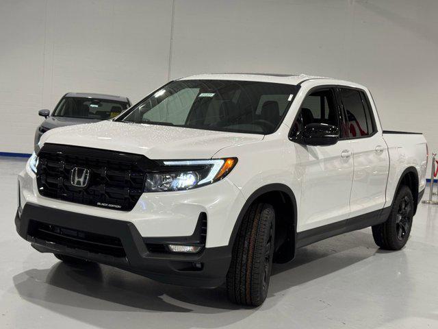 new 2026 Honda Ridgeline car, priced at $45,675
