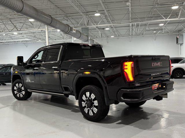 used 2024 GMC Sierra 2500 car, priced at $69,053