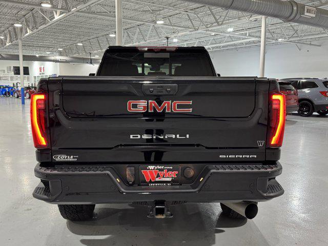 used 2024 GMC Sierra 2500 car, priced at $69,053