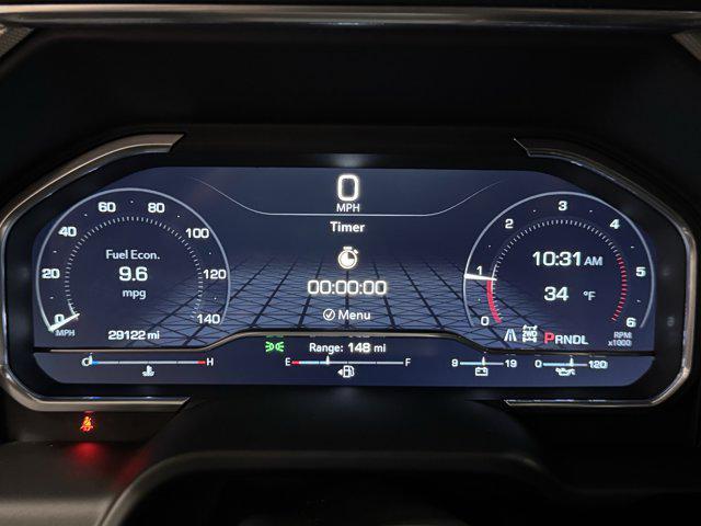 used 2024 GMC Sierra 2500 car, priced at $69,053