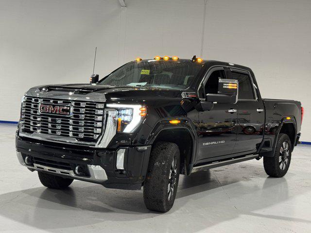 used 2024 GMC Sierra 2500 car, priced at $69,053