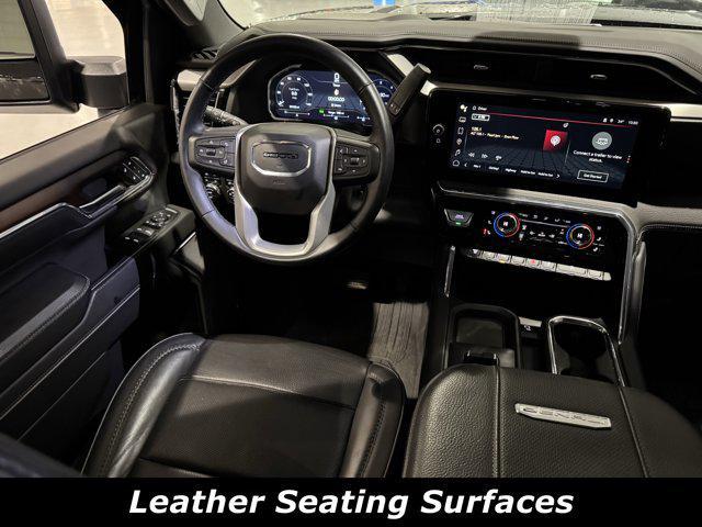 used 2024 GMC Sierra 2500 car, priced at $69,053