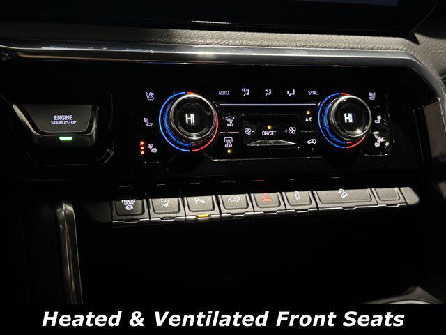 used 2024 GMC Sierra 2500 car, priced at $69,053