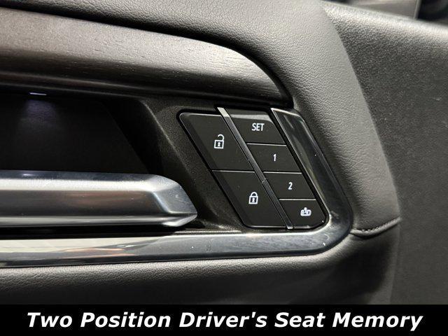 used 2024 GMC Sierra 2500 car, priced at $69,053