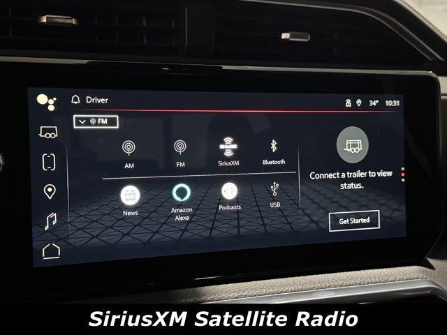 used 2024 GMC Sierra 2500 car, priced at $69,053