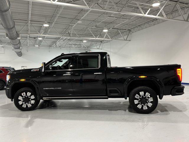 used 2024 GMC Sierra 2500 car, priced at $69,053