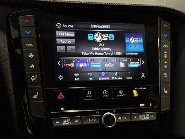 used 2022 INFINITI QX50 car, priced at $18,960