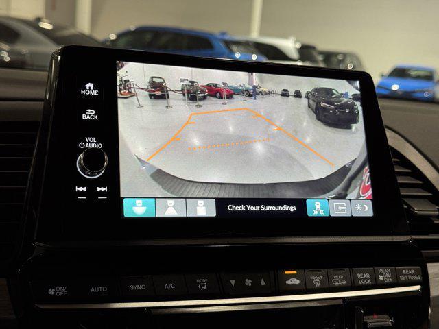 new 2026 Honda Odyssey car, priced at $49,806