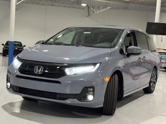 new 2026 Honda Odyssey car, priced at $49,806
