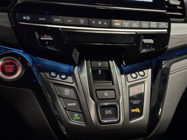 new 2026 Honda Odyssey car, priced at $49,806