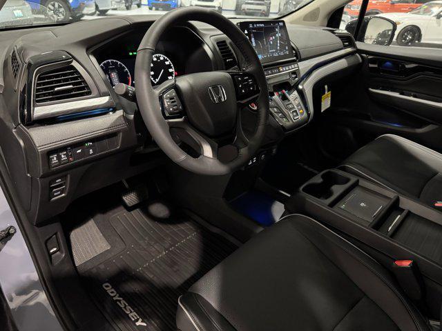new 2026 Honda Odyssey car, priced at $49,806