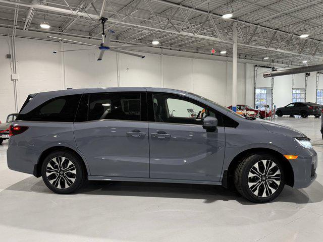 new 2026 Honda Odyssey car, priced at $49,806