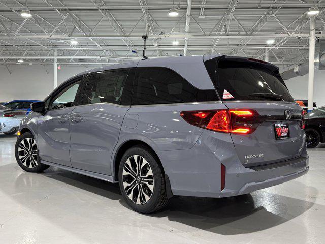 new 2026 Honda Odyssey car, priced at $49,806